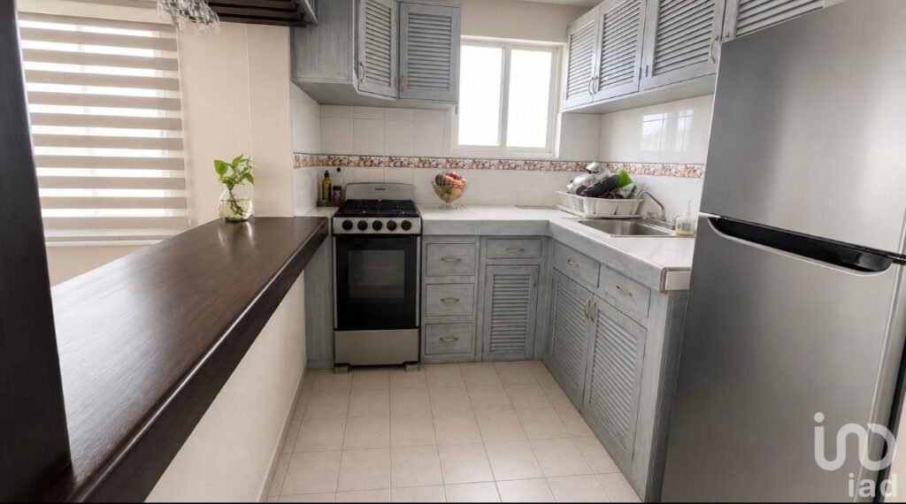 Departamento 3 recámaras en venta, por Plazas Outlet, Cancún.