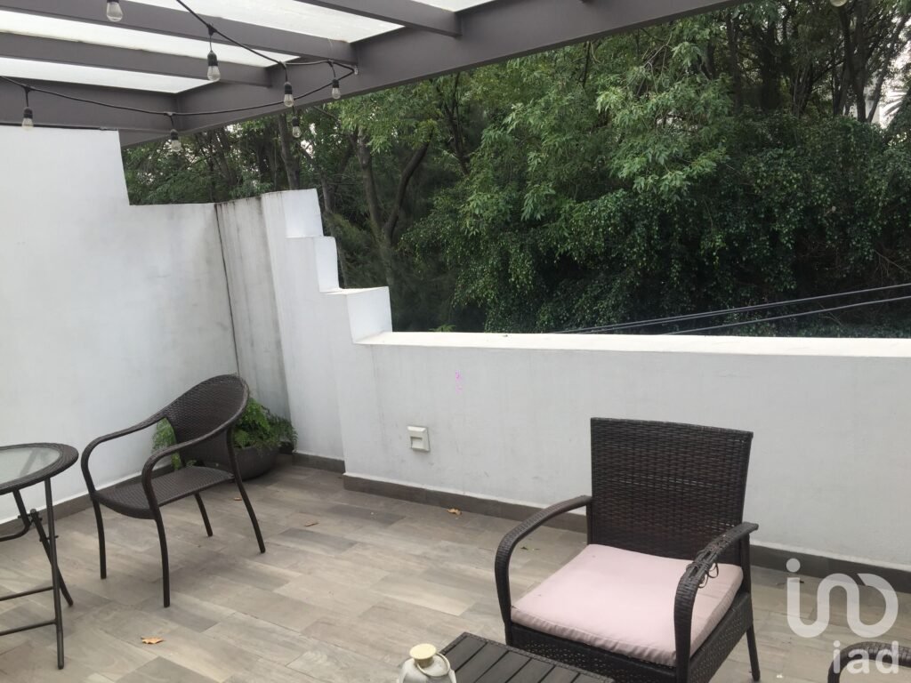 Departamento amueblado en renta en Benito Juárez, Ciudad de México