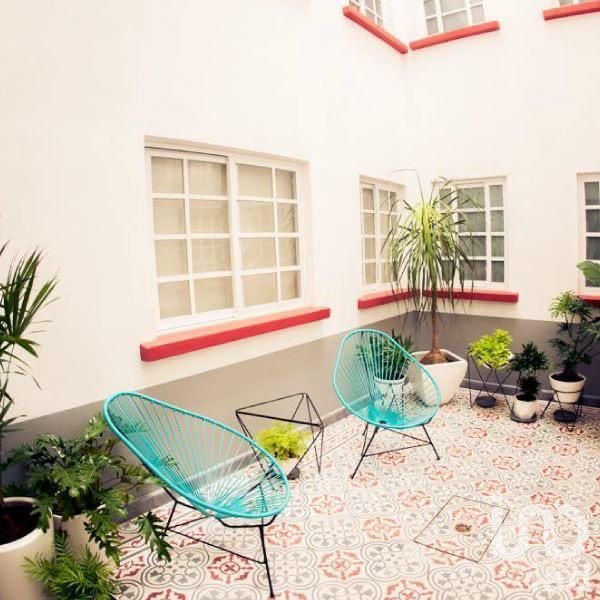Departamento amueblado en renta en Benito Juárez, Ciudad de México