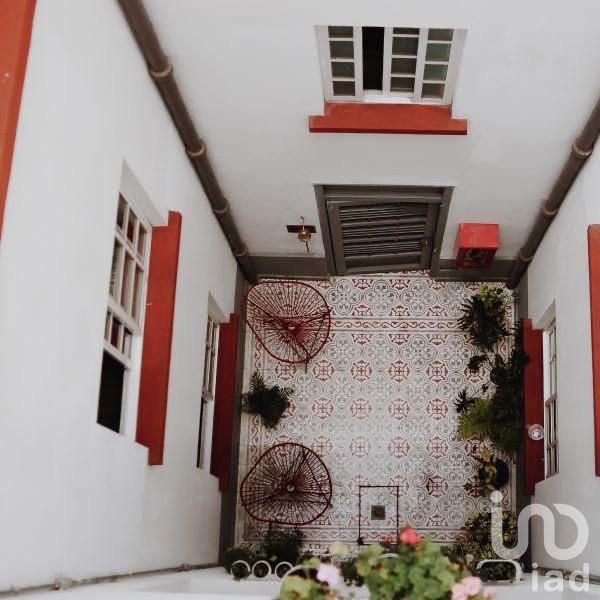 Departamento amueblado en renta en Benito Juárez, Ciudad de México