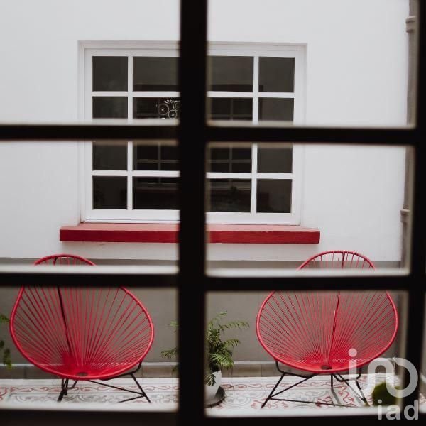 Departamento amueblado en renta en Benito Juárez, Ciudad de México