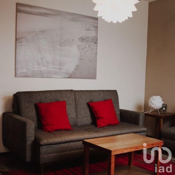 Departamento amueblado en renta en Benito Juárez, Ciudad de México