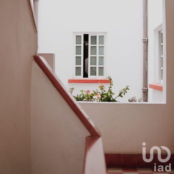 Departamento amueblado en renta en Benito Juárez, Ciudad de México