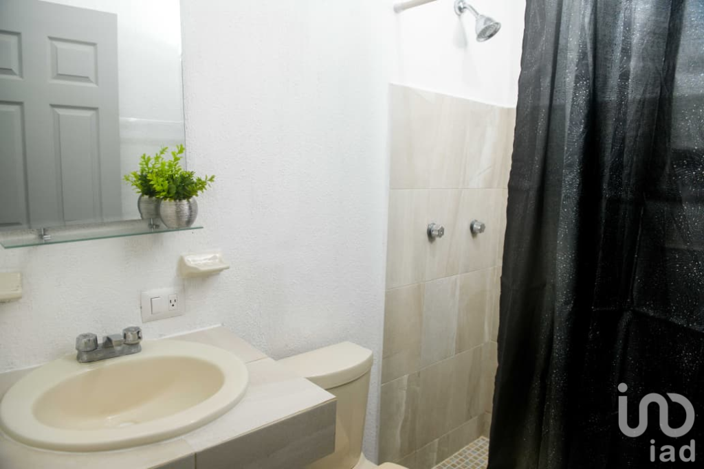 Departamento 48m2, zona turística Playa del Carmen, QR, 1Recamara, amueblado. Col. Gonzalo Guerrero