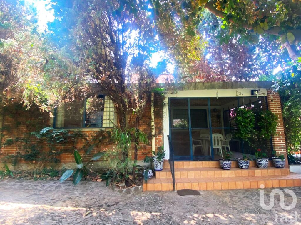 Venta de casa en Amatlán, Tepoztlán, Morelos