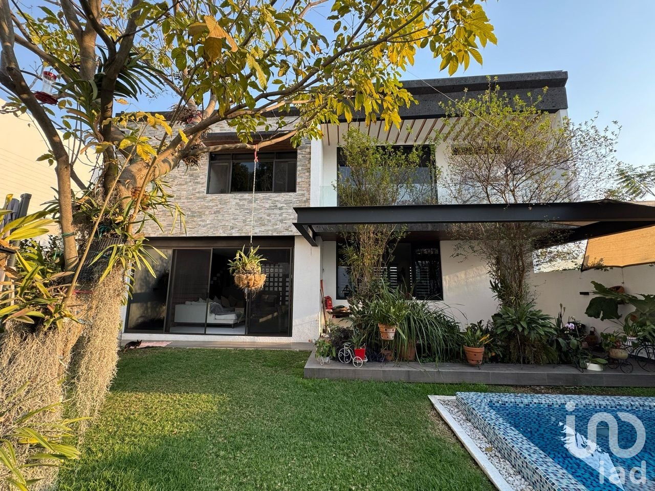 Casa moderna en venta en Acapatzingo Cuernavaca Casa moderna en venta en Acapatzingo Cuernavaca