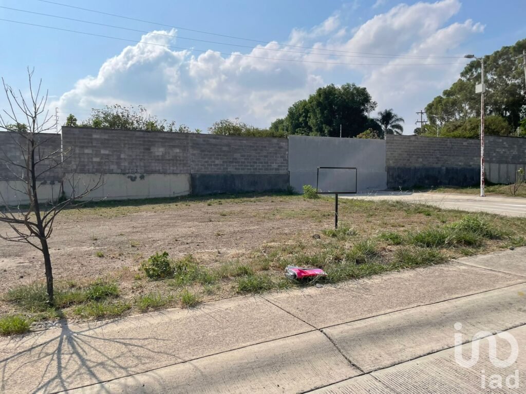 Venta Terreno en Valle Imperial, Coto Griego, Zapopan Jalisco