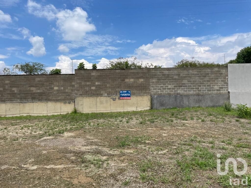 Venta Terreno en Valle Imperial, Coto Griego, Zapopan Jalisco