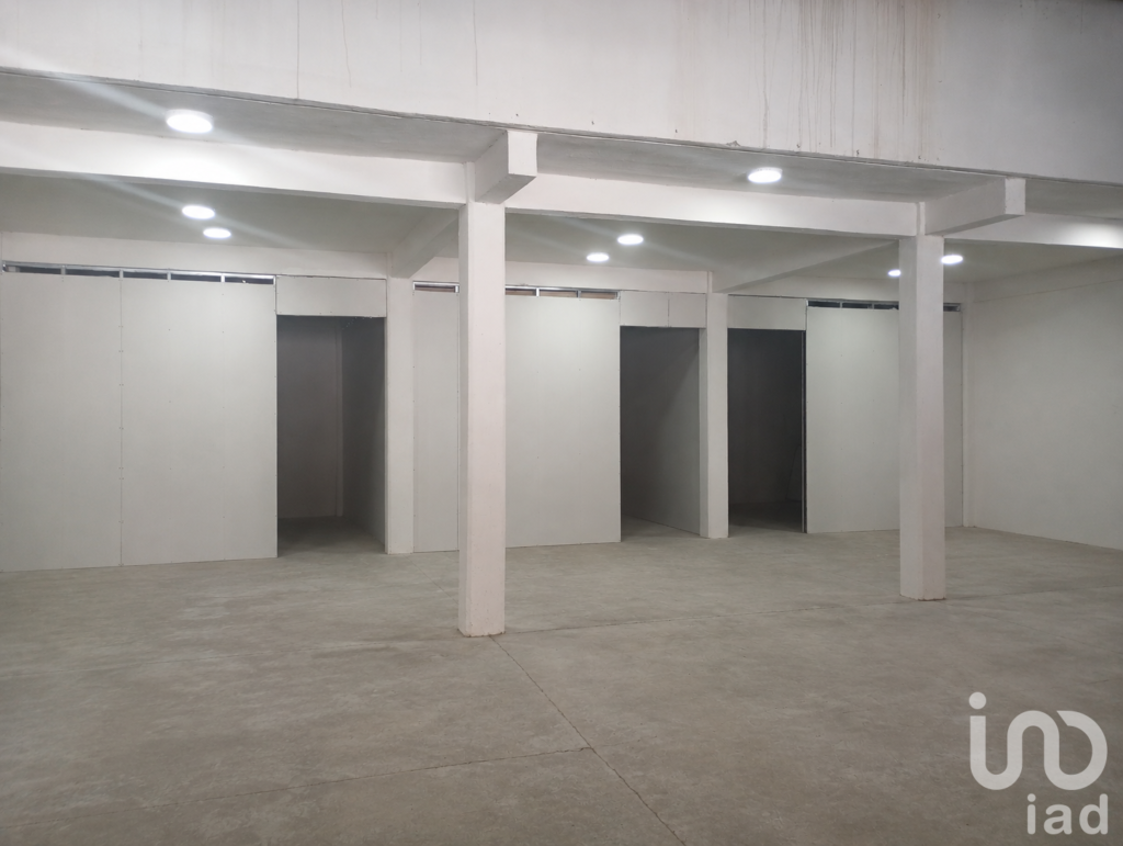 Renta de Bodega con Recamaras en Huauchinango