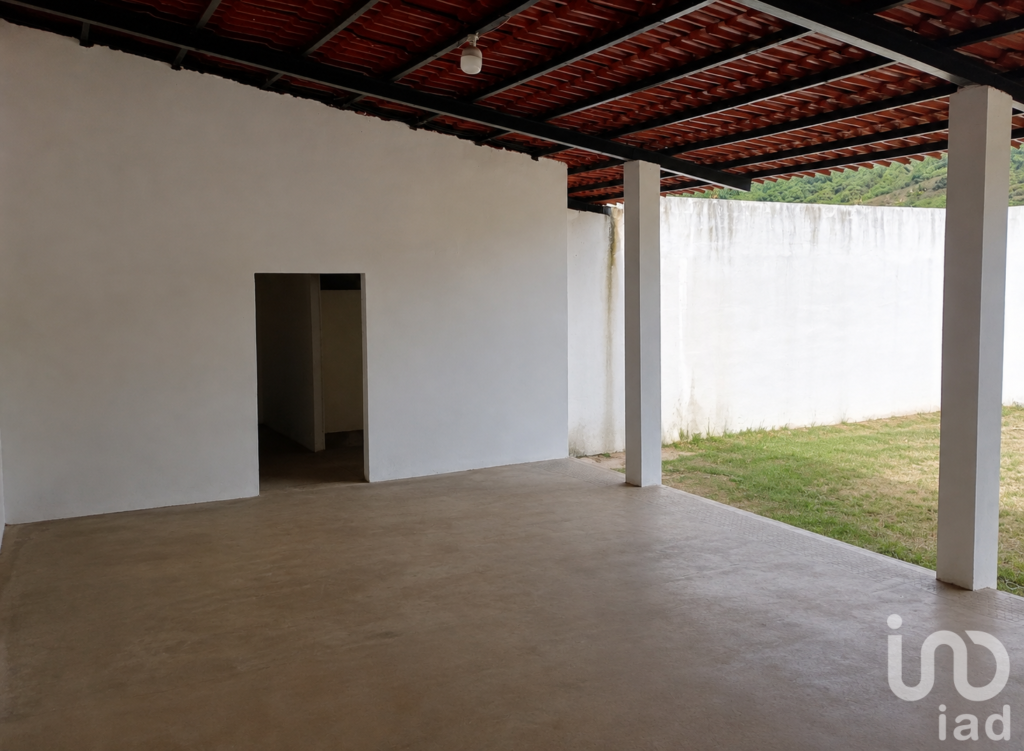 Renta de Bodega con Recamaras en Huauchinango