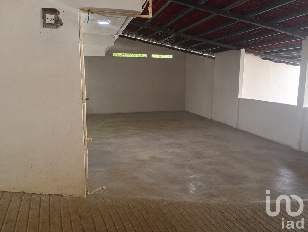 Renta de Bodega con Recamaras en Huauchinango