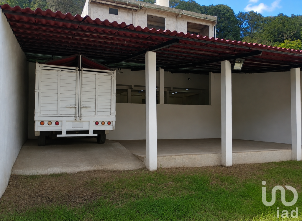 Renta de Bodega con Recamaras en Huauchinango