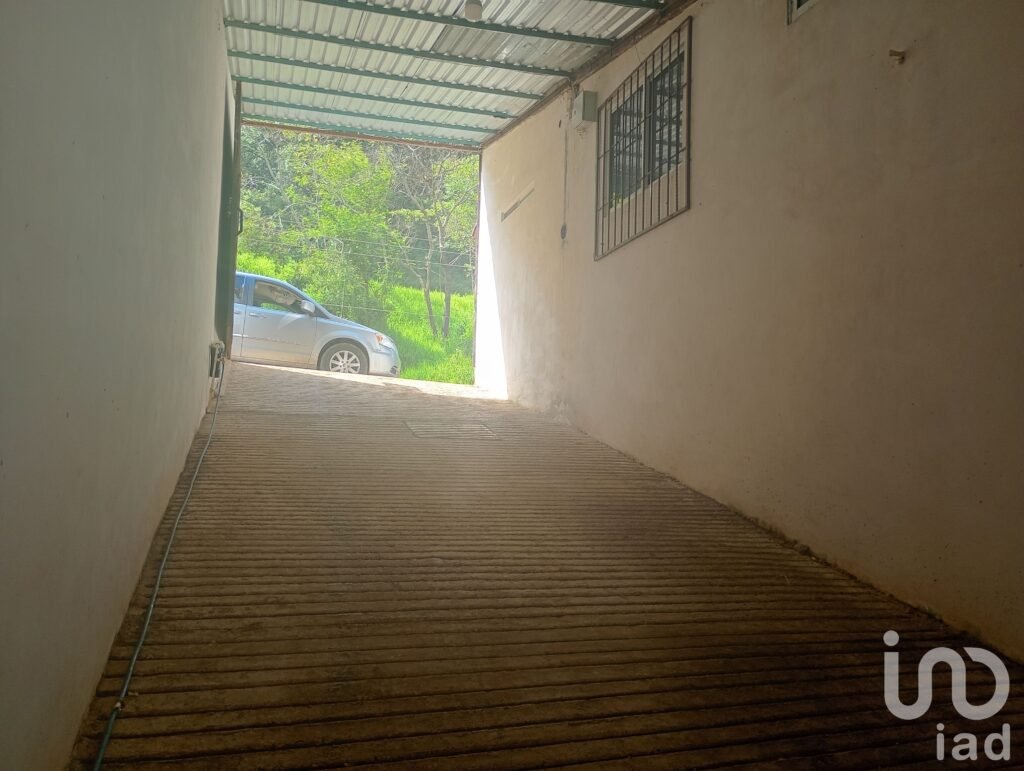 Renta de Bodega con Recamaras en Huauchinango