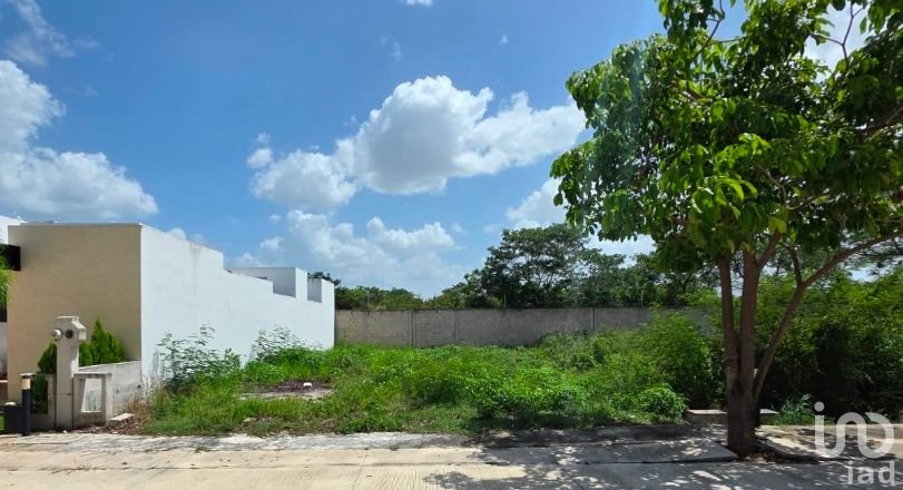 Terreno en venta en privada con amenidades al Norte de Mérida Terreno en venta en privada con amenidades al Norte de Mérida