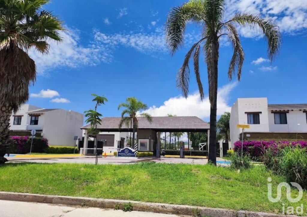 CASA EN VENTA NUEVA CASTILLA AGUASCALIENTES