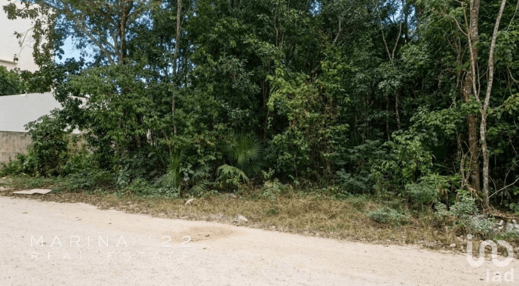 TERRENO EN VENTA ZONA HUAYACÁN, CANCÚN, QUINTANA ROO