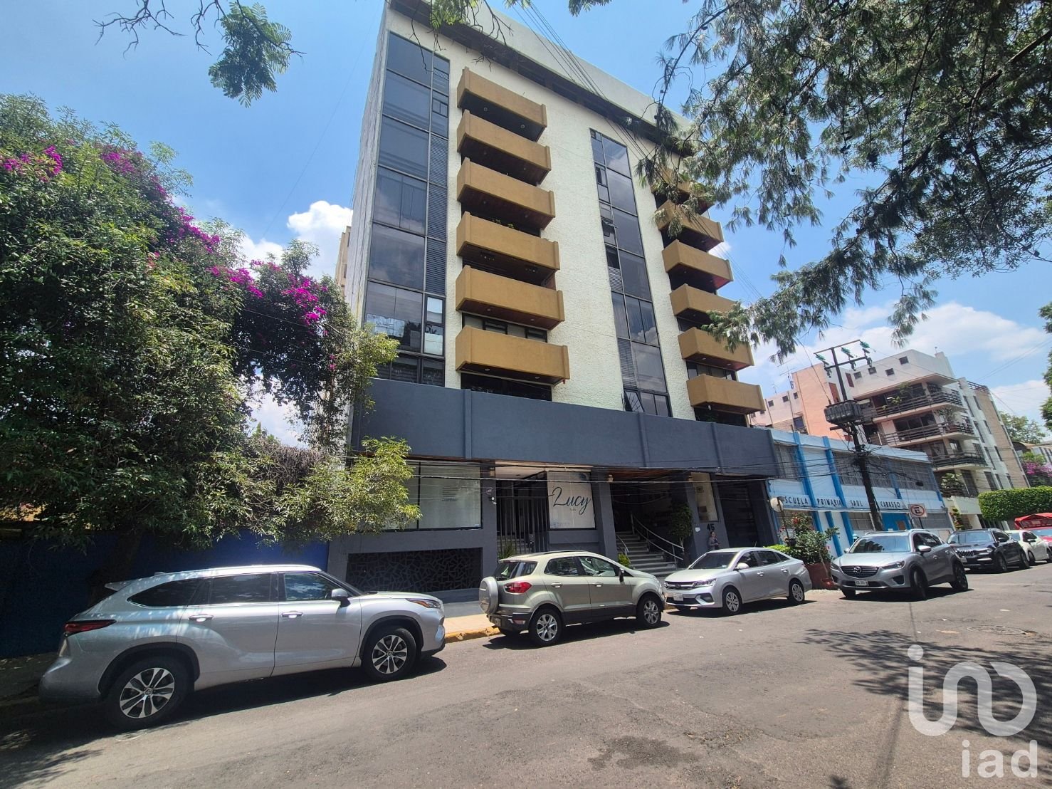 Oficina Consultorio en Renta Parque San Andrés Coyoacán