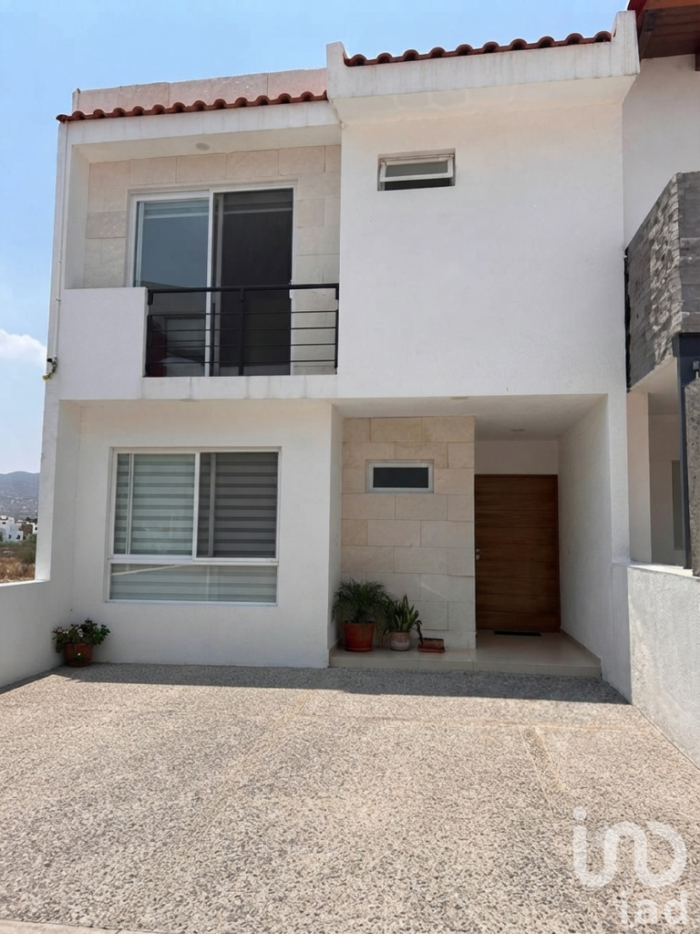 VENTA CASA EN PEDREGAL DE SCHOENSTATT CORREGIDORA QUERETARO