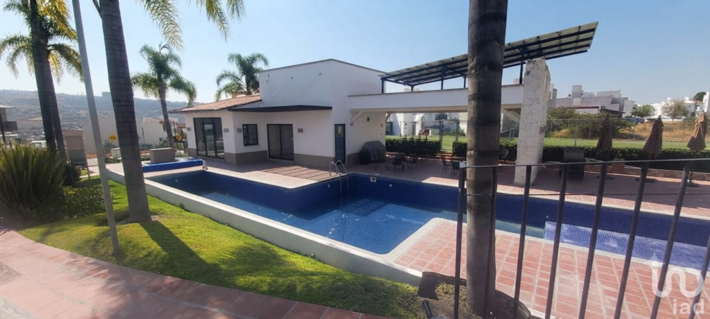 VENTA CASA EN PEDREGAL DE SCHOENSTATT CORREGIDORA QUERETARO