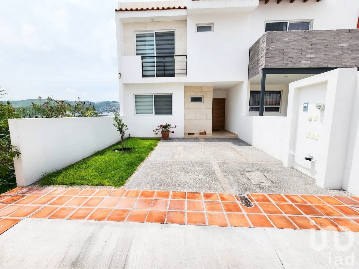 VENTA CASA EN PEDREGAL DE SCHOENSTATT CORREGIDORA QUERETARO