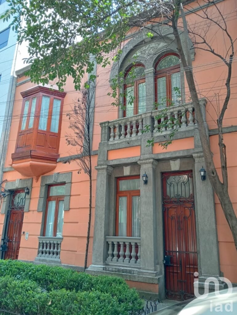 Venta de casa en col. Juárez.
