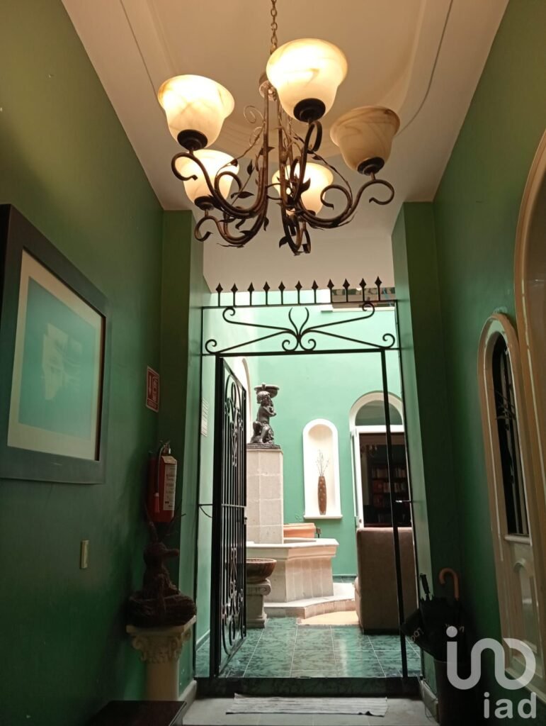 Venta de casa en col. Juárez.