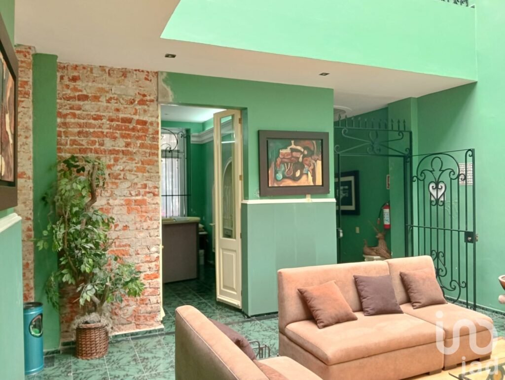 Venta de casa en col. Juárez.