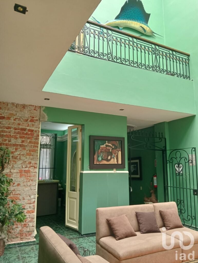 Venta de casa en col. Juárez.