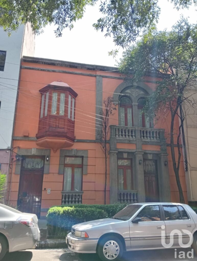 Venta de casa en col. Juárez.
