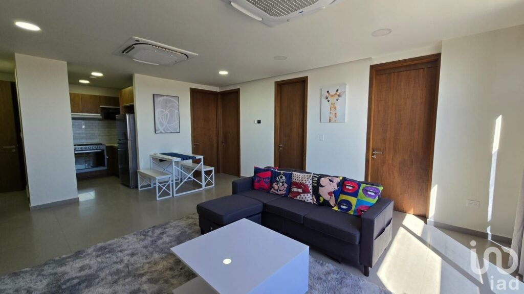 DEPARTAMENTO EQUIPADO EN TORRE CON AMENIDADES, CD JUAREZ, CHIH