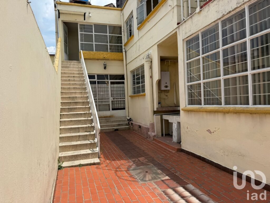 Departamento en Renta en Primer Piso, Col. Morelos, Toluca, México