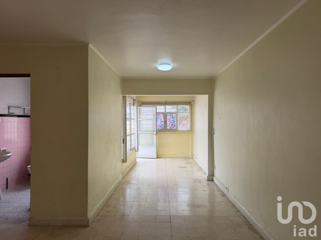 Departamento en Renta en Primer Piso, Col. Morelos, Toluca, México