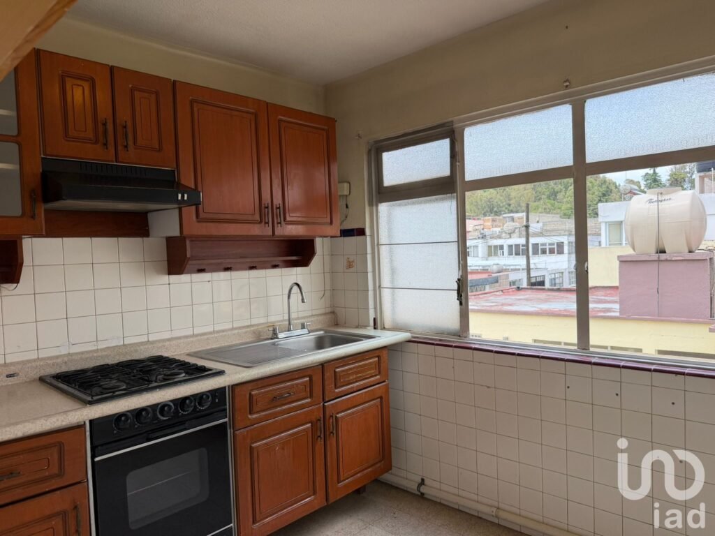 Departamento en Renta en Primer Piso, Col. Morelos, Toluca, México