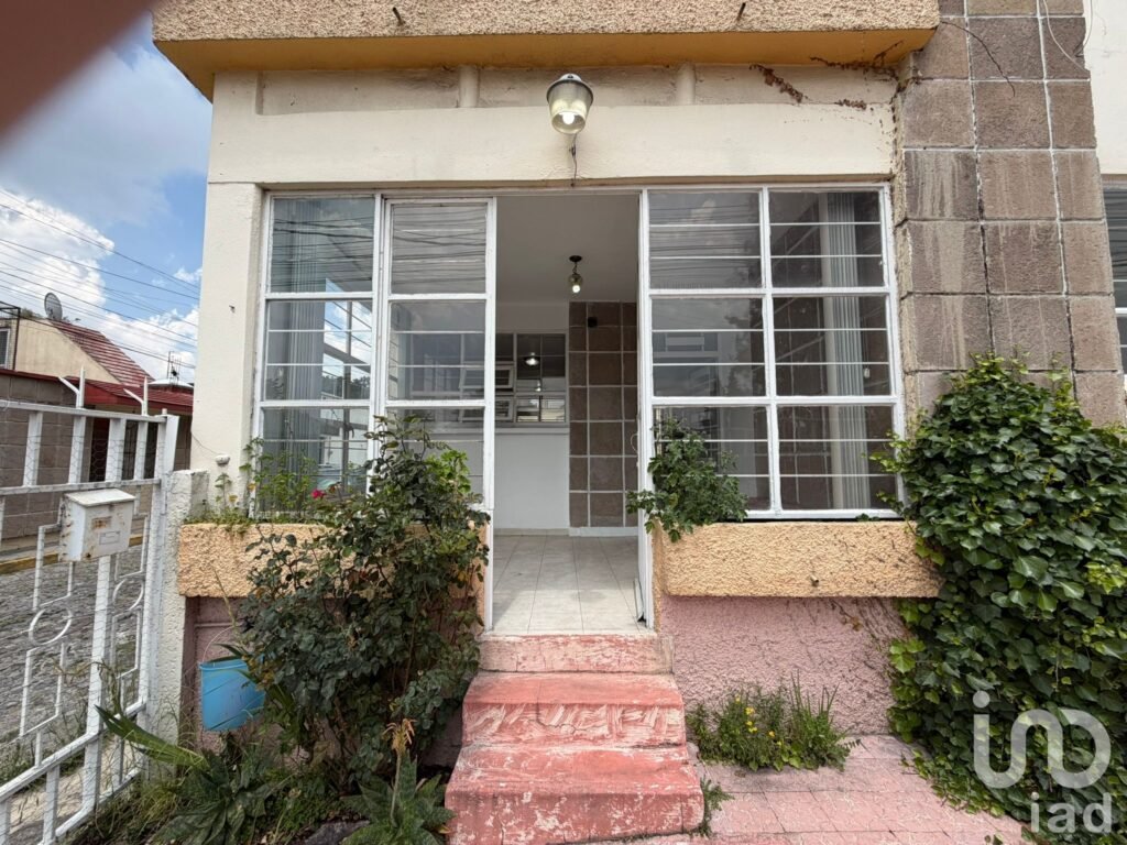 Departamento en Renta en PB, Col. Morelos, Toluca,México