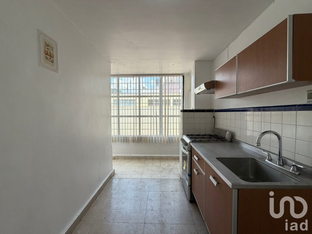 Departamento en Renta en PB, Col. Morelos, Toluca,México