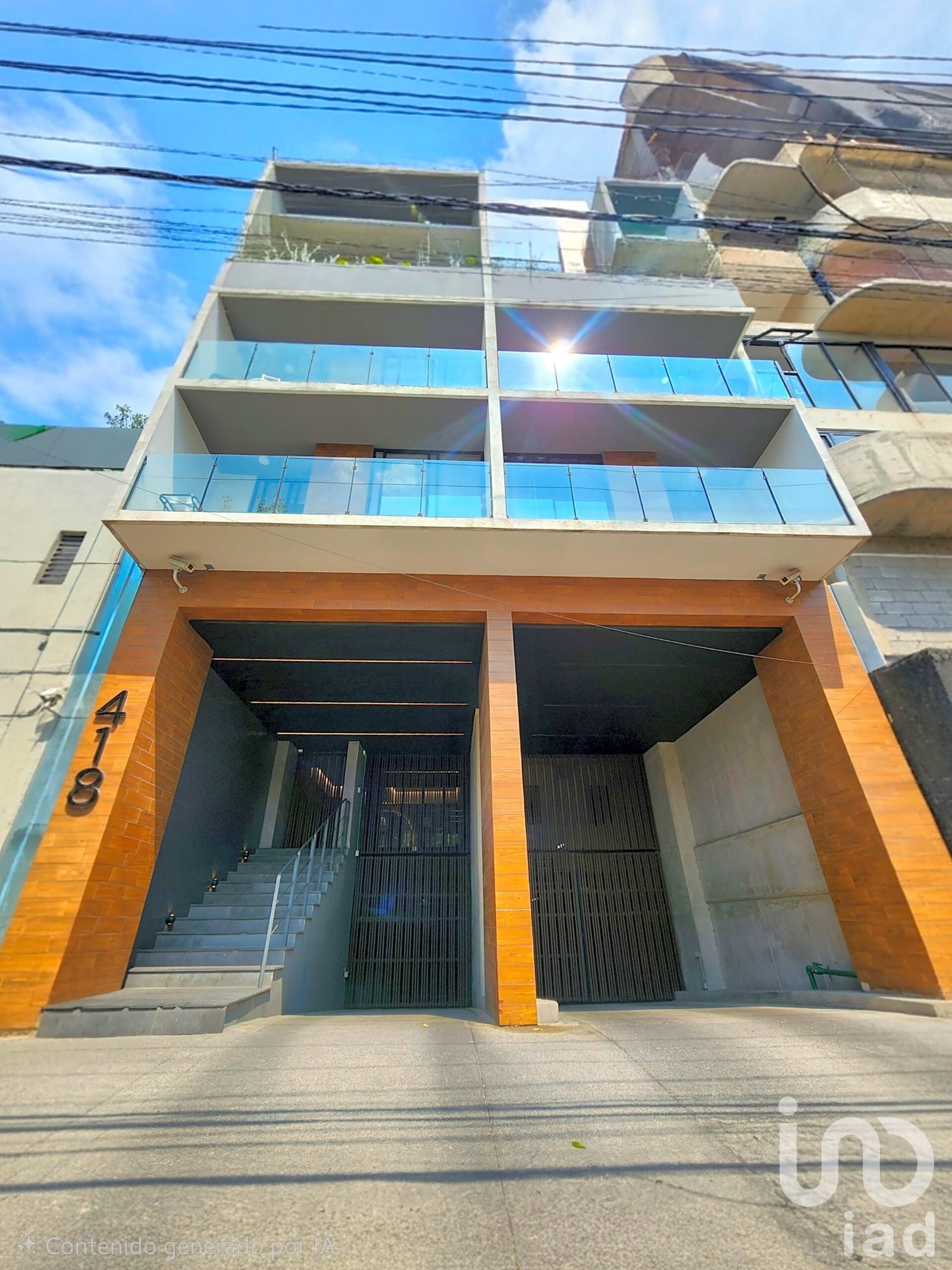 DEPARTAMENTO EN VENTA DR. JOSÉ MARÍA VÉRTIZ, COL. DOCTORES, ALCALDÍA CUAUHTÉMOC, CDMX.