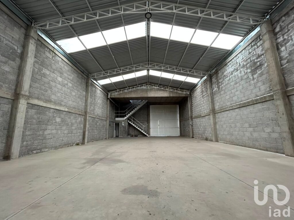 Bodega en Renta en Apizaco comercial o industrial