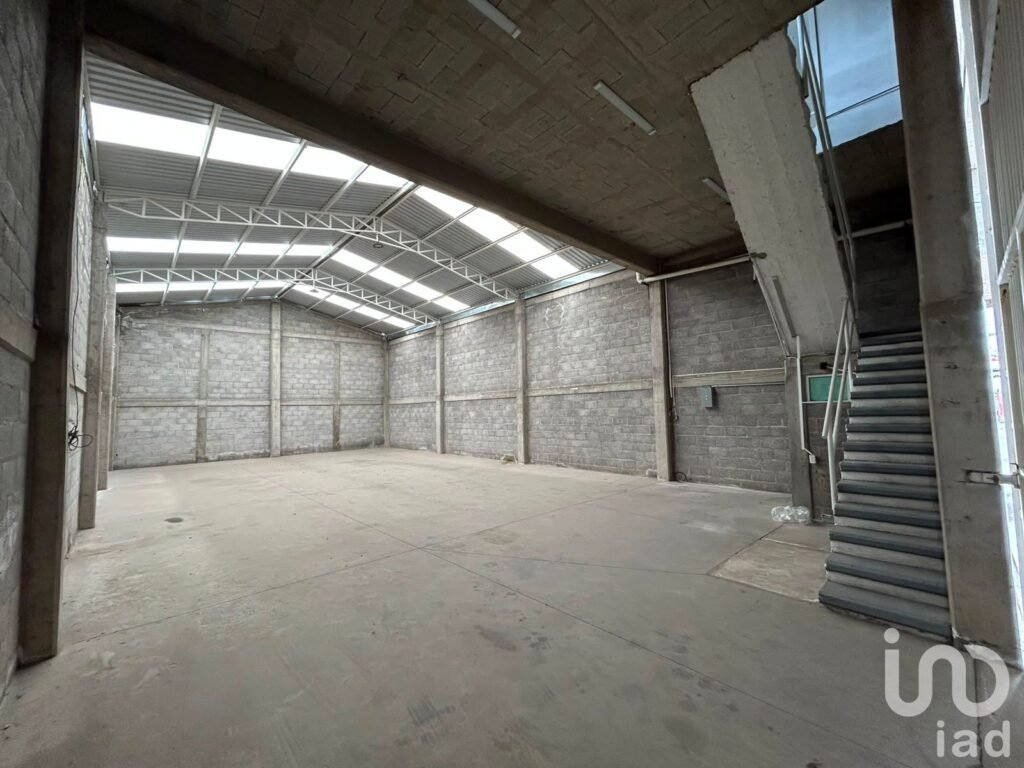 Bodega en Renta en Apizaco comercial o industrial