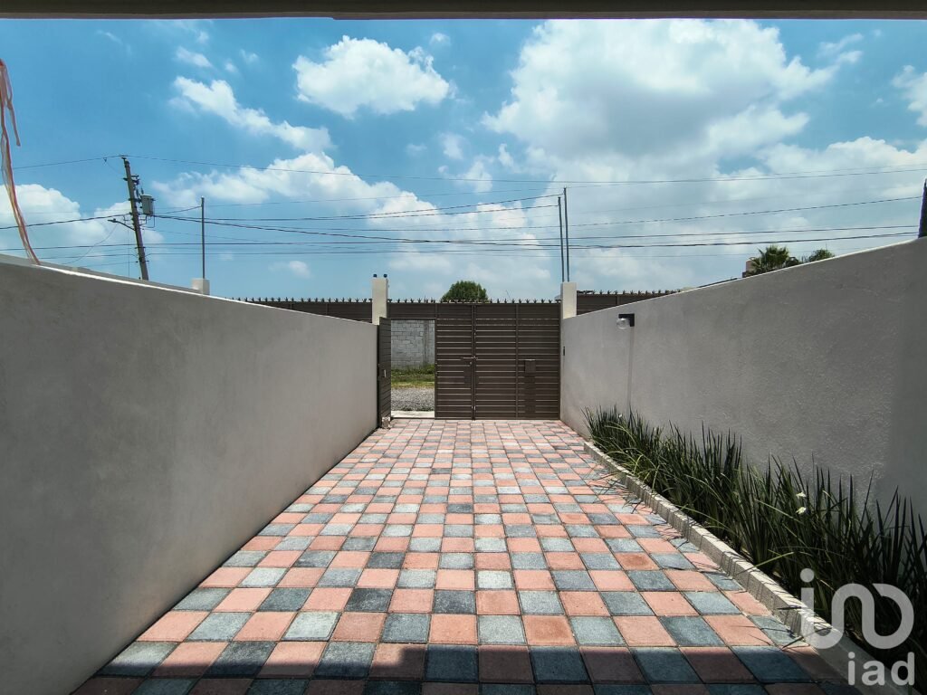 Casa en Venta 2 San Alfonso Puebla México