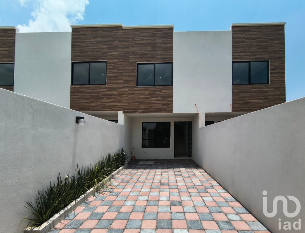 Casa en Venta 2 San Alfonso Puebla México