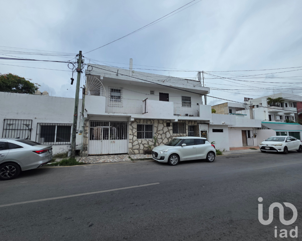 Propiedad de inversión en zona céntrica de Playa del Carmen
