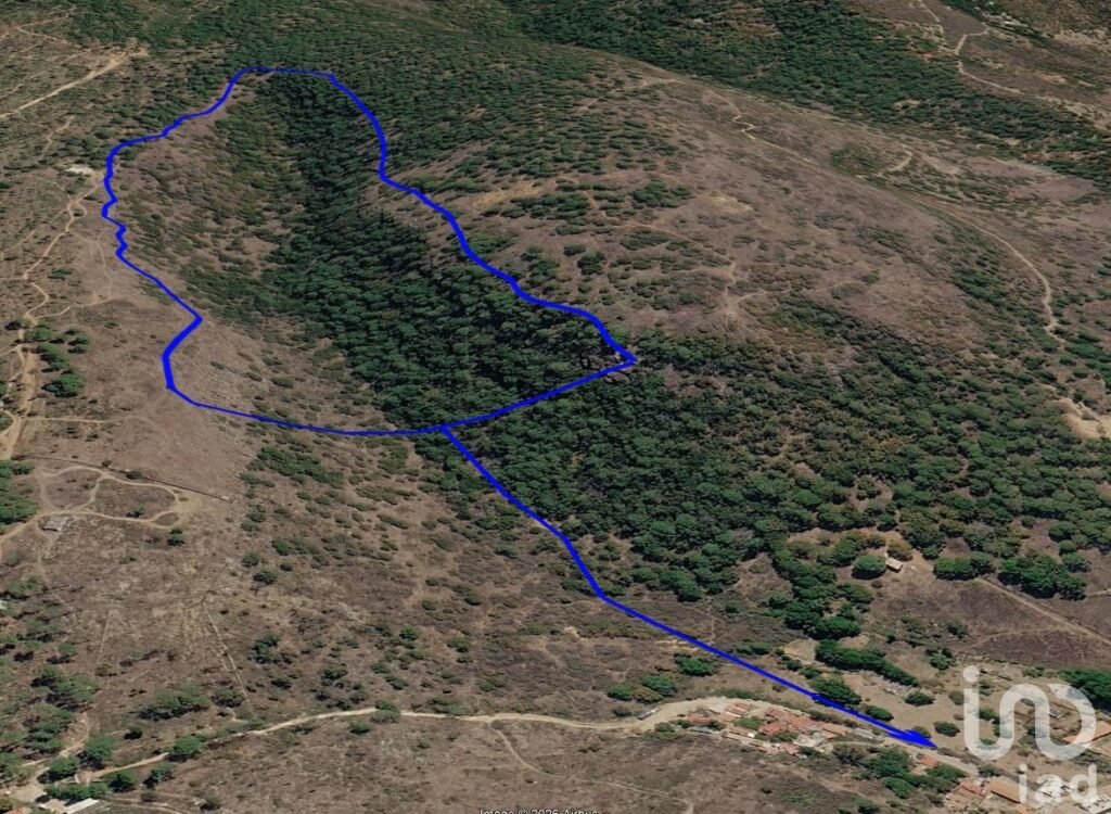 Terreno en venta en Tapalpa a unos metros del Centro