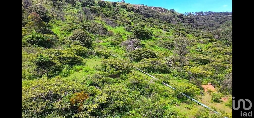 Terreno en venta en Tapalpa a unos metros del Centro