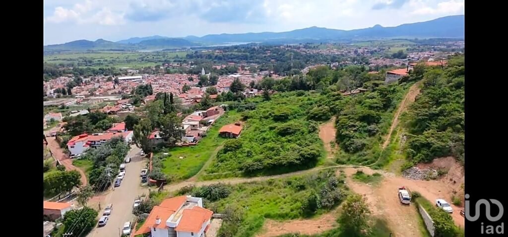 Terreno en venta en Tapalpa a unos metros del Centro