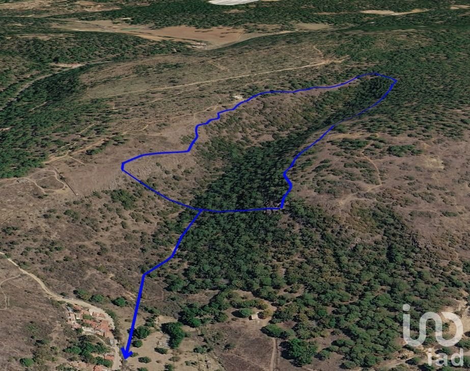 Terreno en venta en Tapalpa a unos metros del Centro