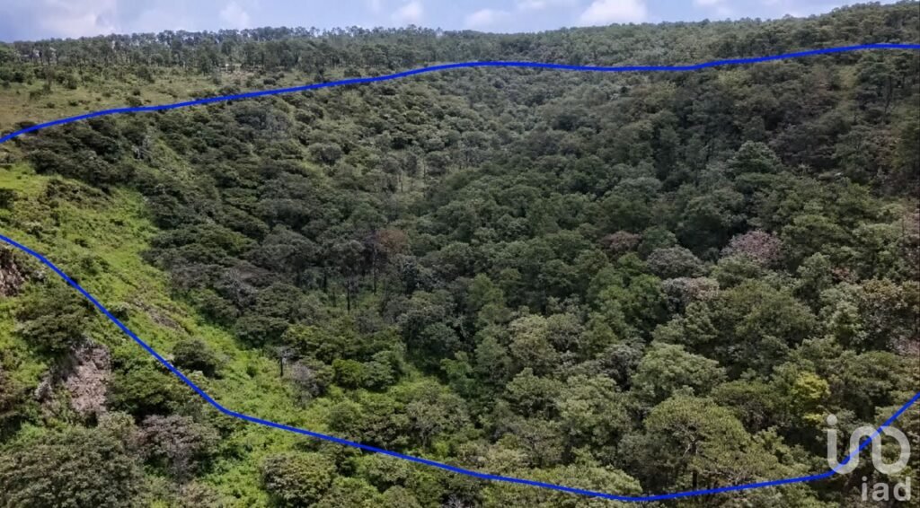 Terreno en venta en Tapalpa a unos metros del Centro