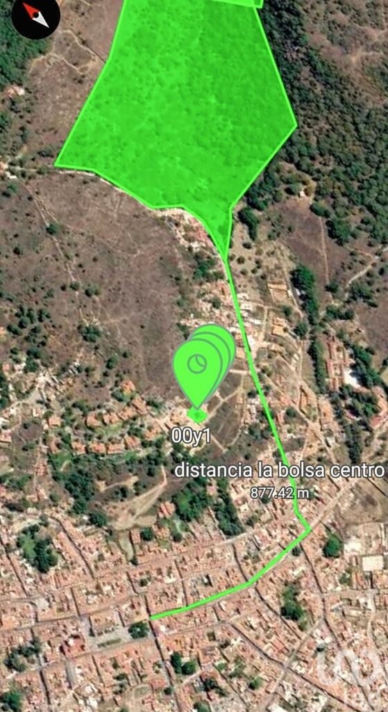 Terreno en venta en Tapalpa a unos metros del Centro