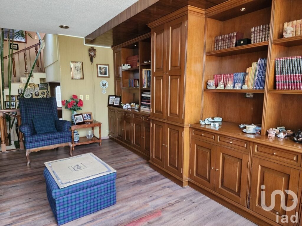Casa en venta en Lomas de Tecamachalco