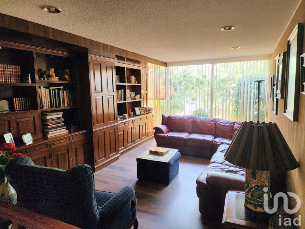 Casa en venta en Lomas de Tecamachalco