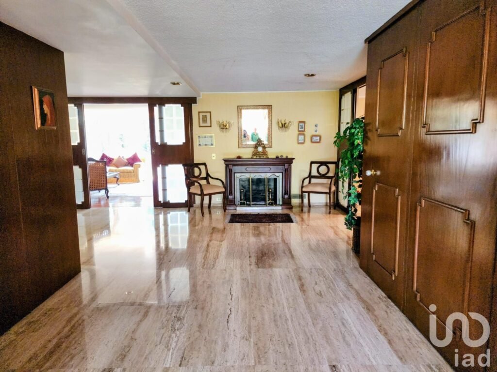 Casa en venta en Lomas de Tecamachalco